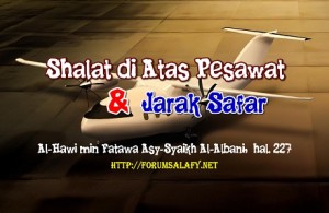 Shalat Di Atas Pesawat1