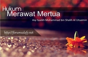 merawat mertua