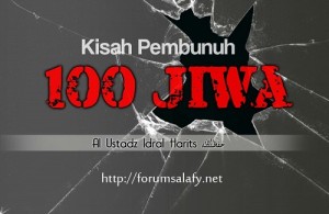 Kisah Pembunuh 100 Jiwa