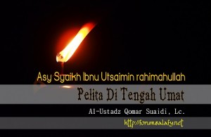 PELITA dITENGAH uMAT