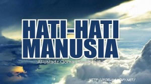 Hati-hati Manusia