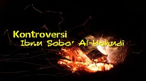 Kontroversi Ibnu Saba