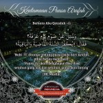 Keutamaan Puasa Arafah