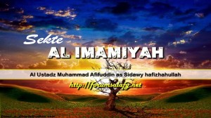 Sekte Al Imamiyah