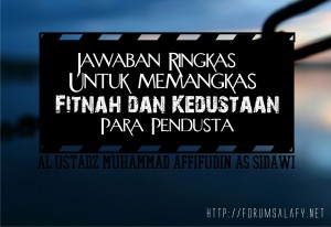 jawaban ringkas